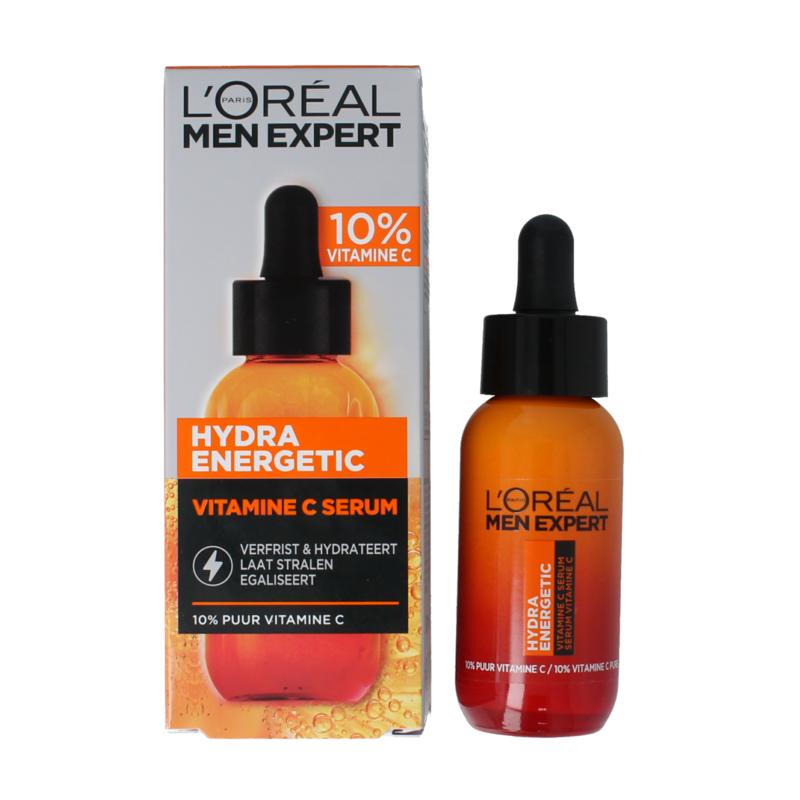 L'oreal Paris Men Expert Hydra Energetic Serum Vit C