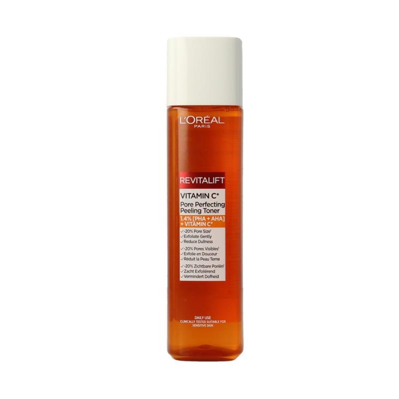 L'oreal Paris Revitalift Vitamine C Pore Perfecting Toner