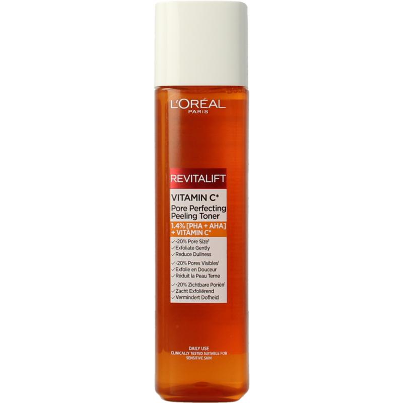L'oreal Paris Revitalift Vitamine C Pore Perfecting Toner