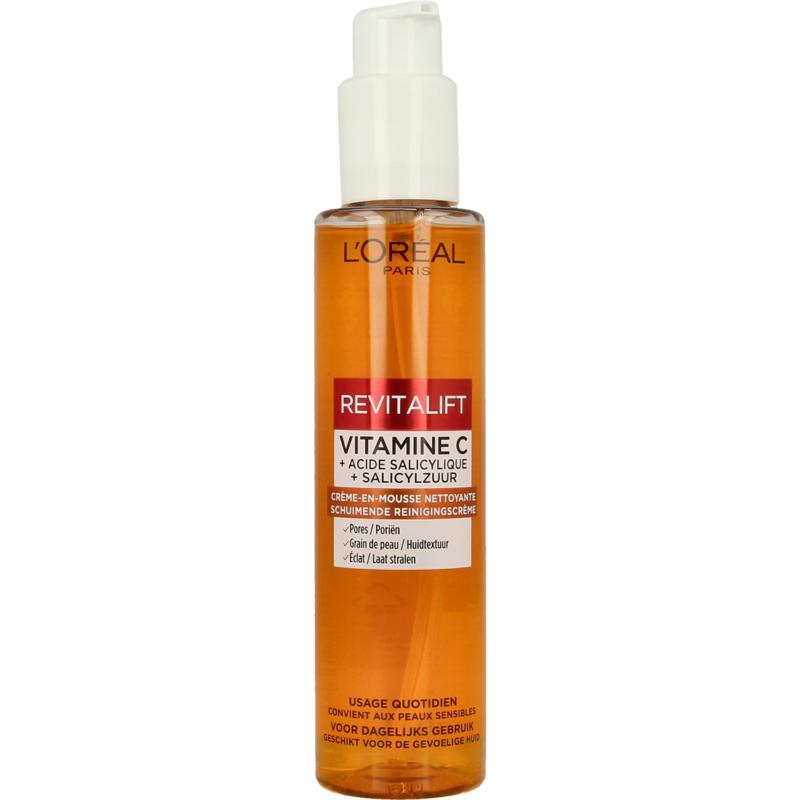 L'oreal Paris Revitalift Clinical Cleanser