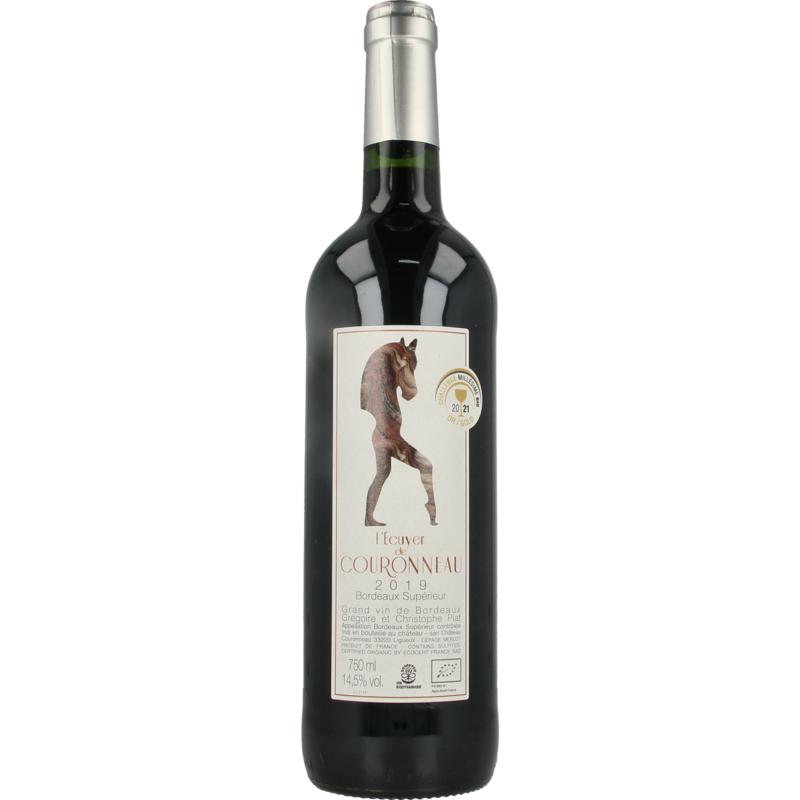 L Ecuyer De Couronneau Rood Bio