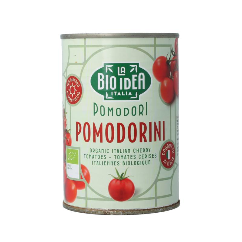 La Bio Idea Cherrytomaten In Blik Bio