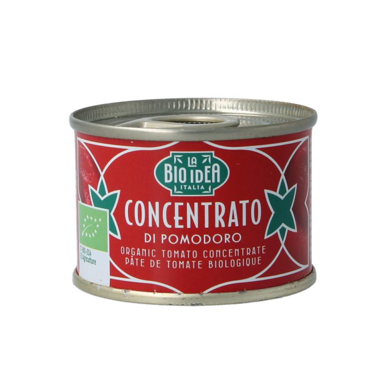 La Bio Idea Tomatenpuree Geconcentreerd Bio