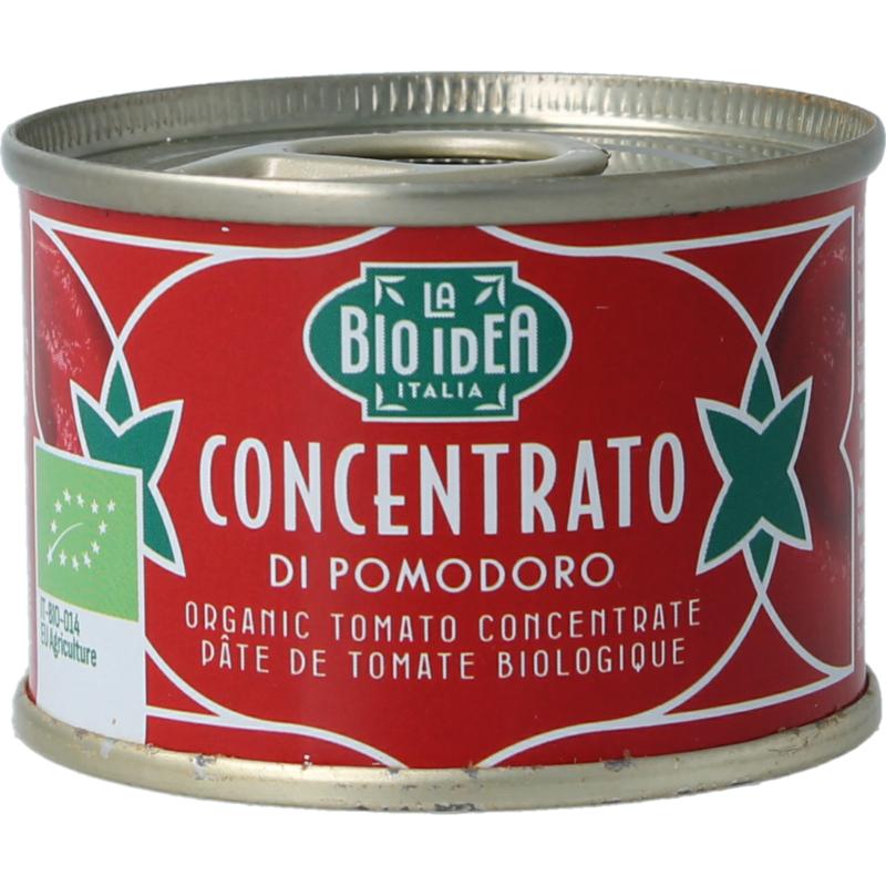 La Bio Idea Tomatenpuree Geconcentreerd Bio