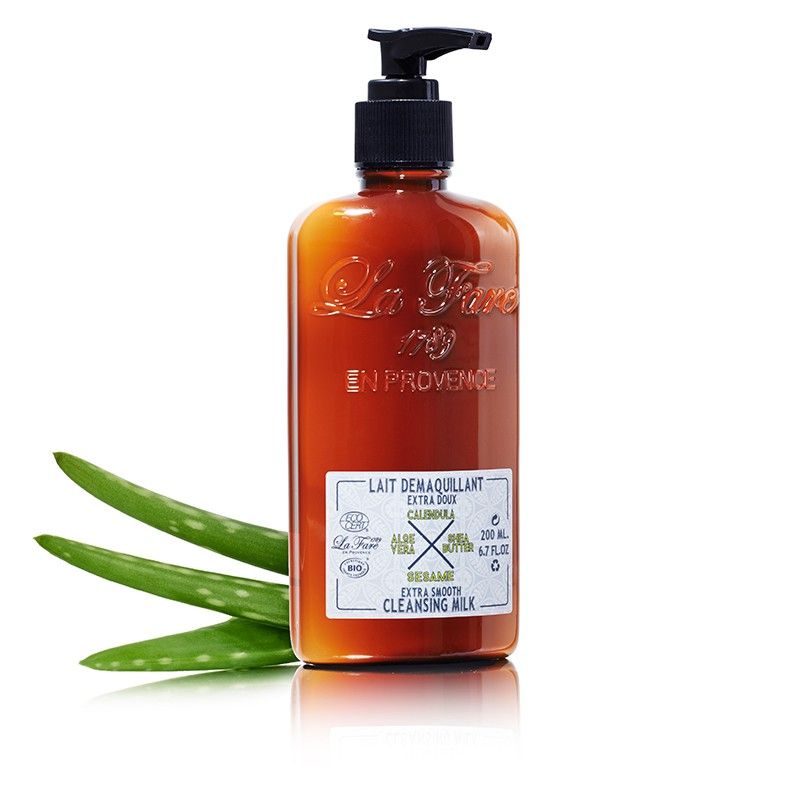 La Fare 1789 Cleansing Milk Extreme Smooth