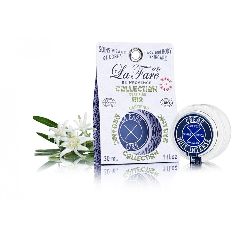 La Fare 1789 Night Cream Intense