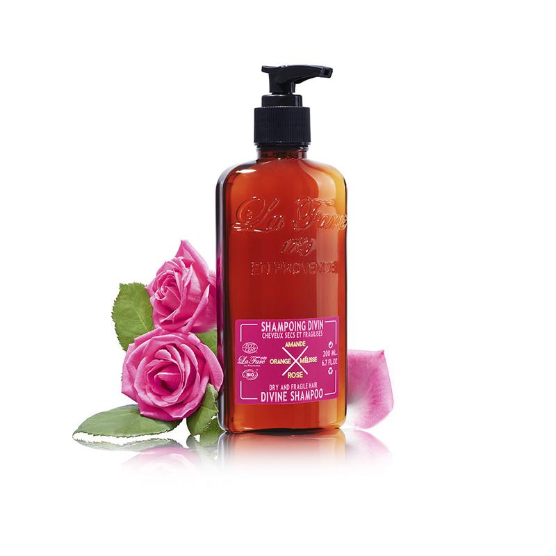 La Fare 1789 Shampoo Divine Droog En Fijn Haar