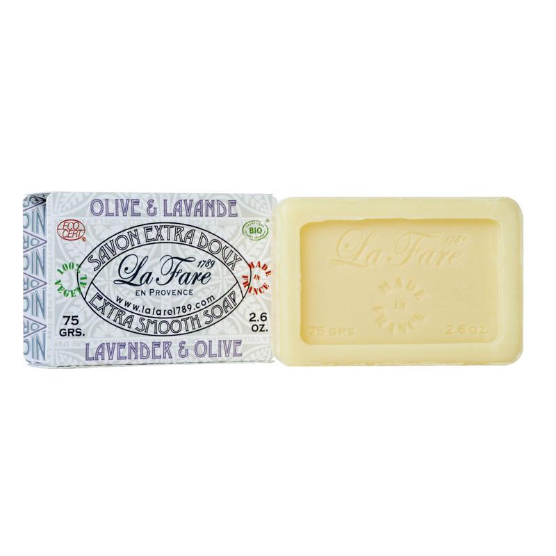 La Fare 1789 Zeep Extra Smooth Lavendel