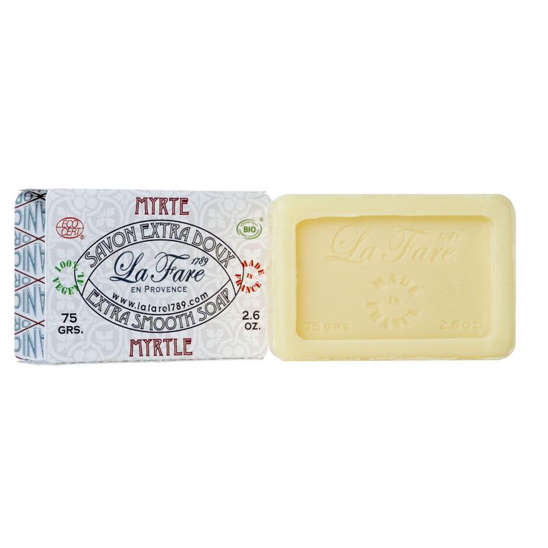 La Fare 1789 Zeep Extra Smooth Myrte