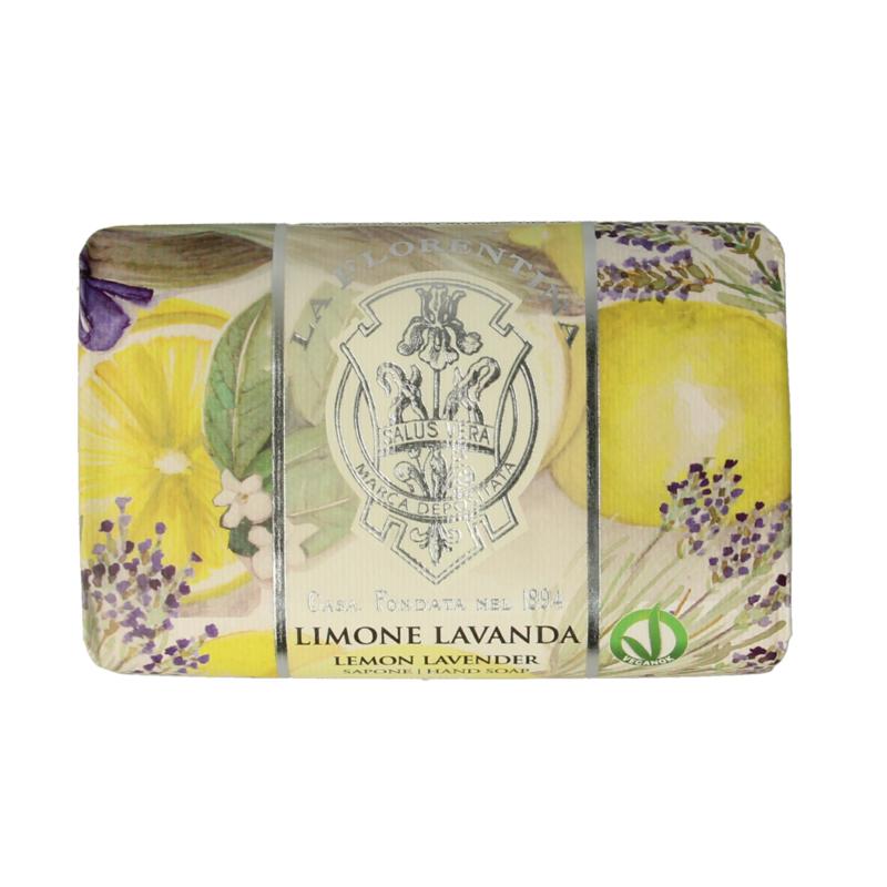 La Florentina Zeep Citroen-Lavendel