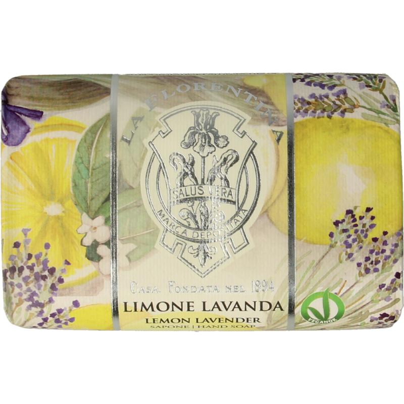La Florentina Zeep Citroen-Lavendel