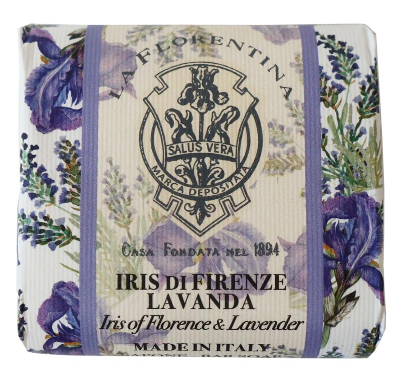 La Florentina Zeep Florentijnse Iris-Lavendel