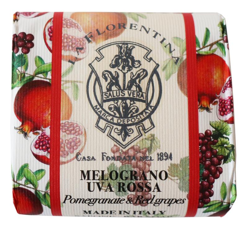 La Florentina Zeep Granaatappel-Rode Druif