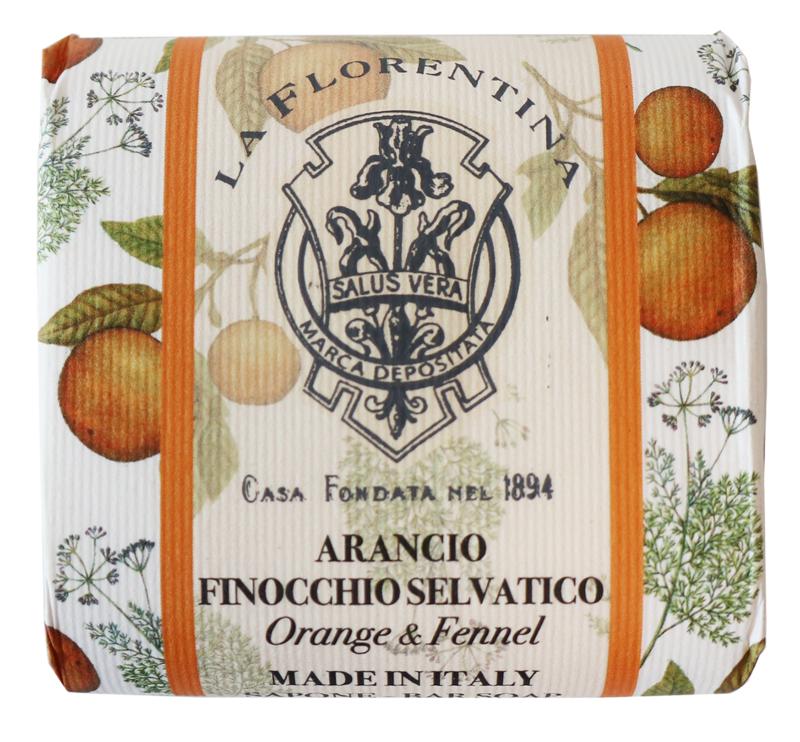 La Florentina Zeep Sinaasappel-Wilde Venkel