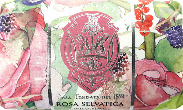 La Florentina Zeep Wilde Roos
