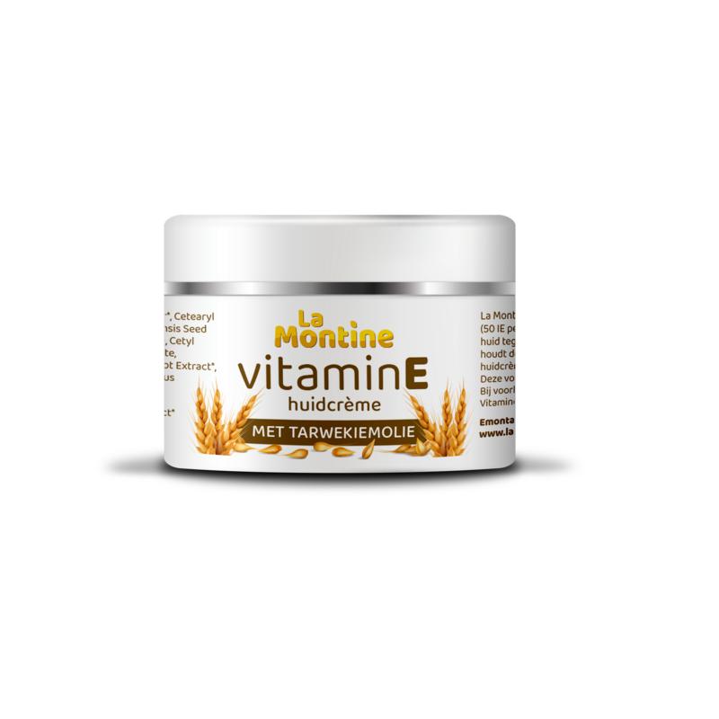 La Montine Vitamine E Huidcreme