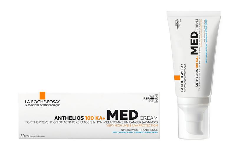 La Roche Posay Anthelios 100 Ka+ Med Cream