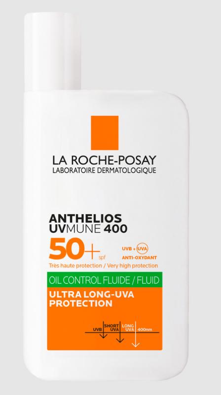 La Roche Posay Anthelios Uvmune 400 Oil Control Fluid Spf50+