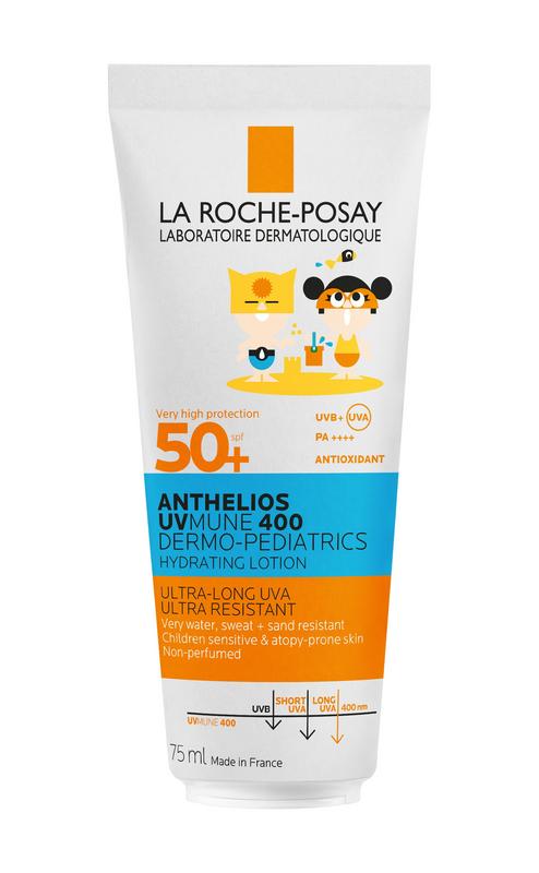 La Roche Posay Anthelios Uvmune Kind Melk Tube Spf50+