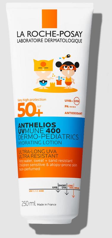 La Roche Posay Anthelios Uvmune Kind Melk Tube Spf50+