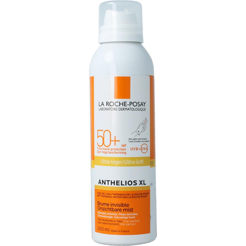 La Roche Posay Anthelios Lichaamsmist Spf50+
