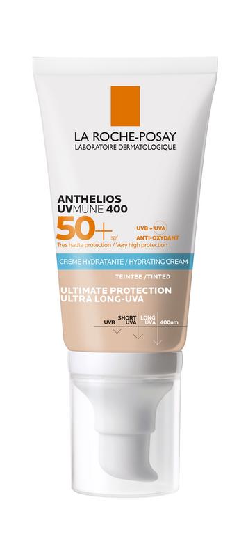 La Roche Posay Anthelios Uvmune Creme Getint Spf50