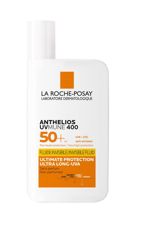 La Roche Posay Anthelios Uvmune Invisible Fluide Spf50