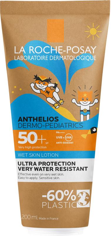 La Roche Posay Anthelios Wetskin Kind Spf50
