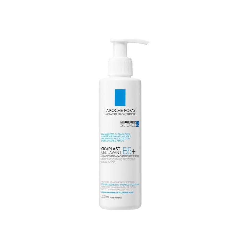 La Roche Posay Cicaplast B5+ Reinigingsgel