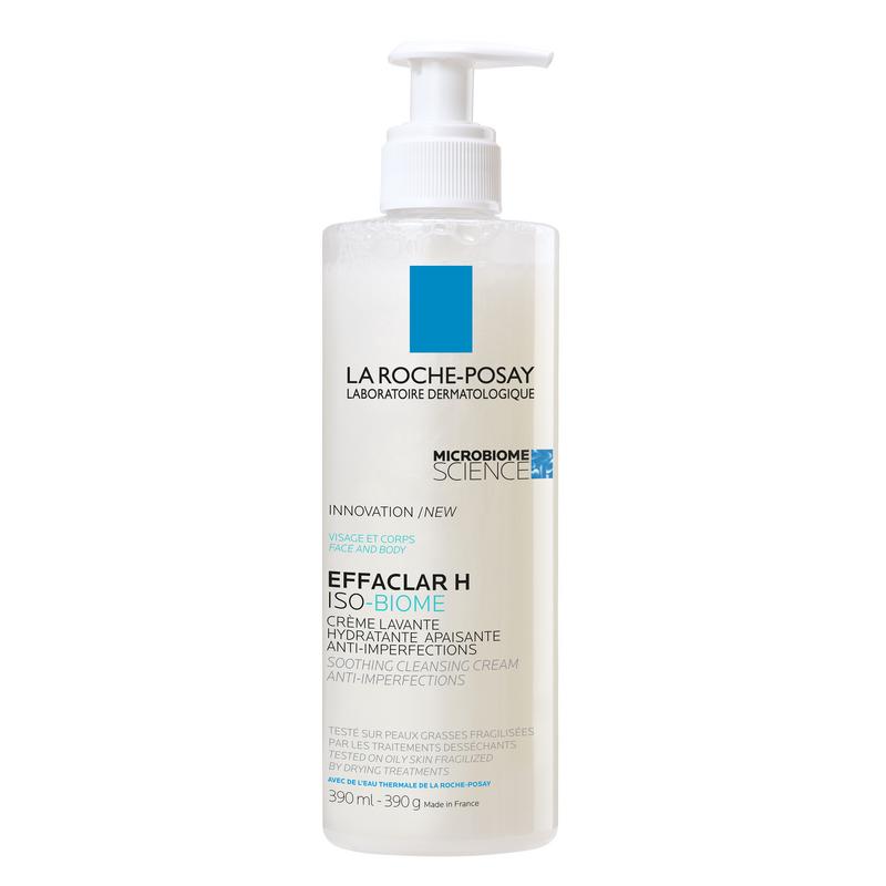 La Roche Posay Effaclar H Sensbioom Reinigingscreme