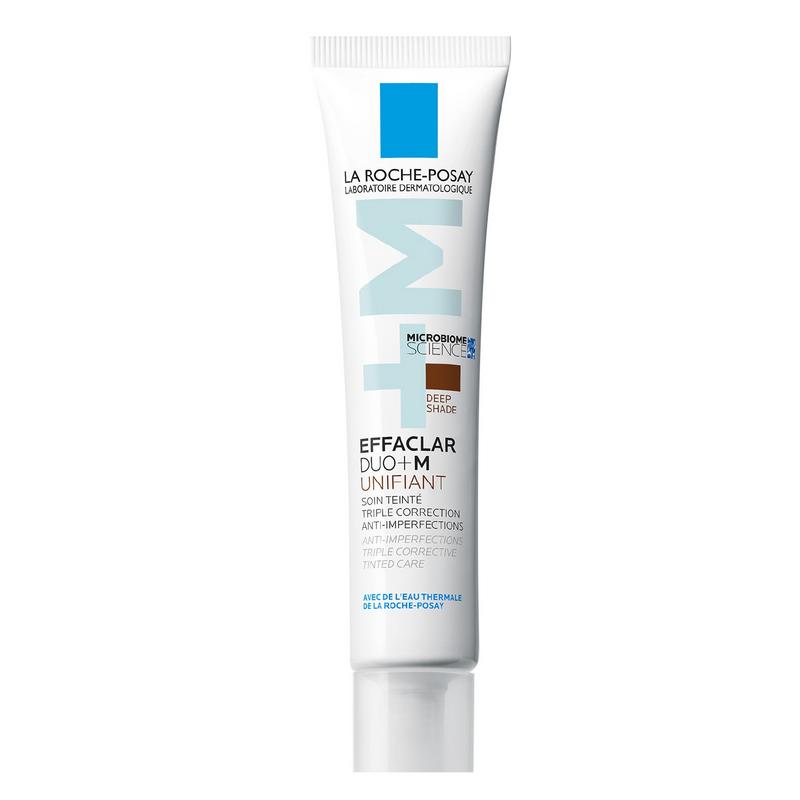 La Roche Posay Effaclar Duo + M Dagcreme Dark