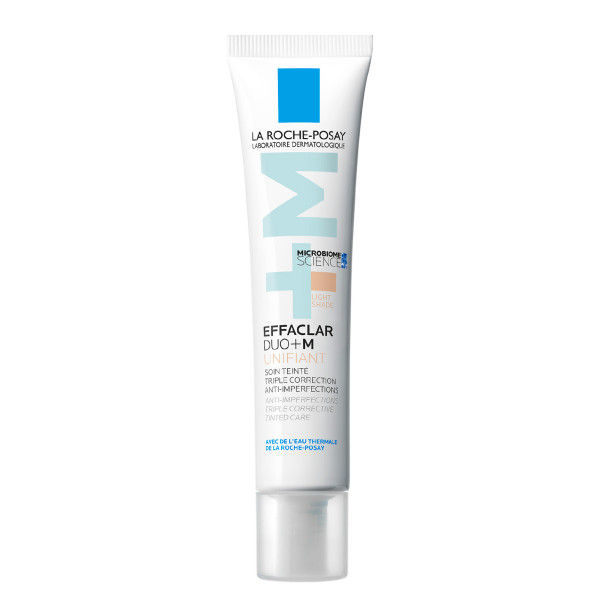 La Roche Posay Effaclar Duo + M Dagcreme Light