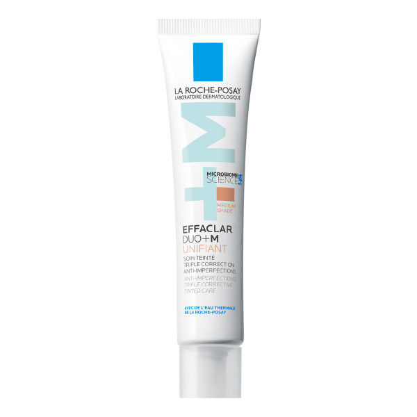 La Roche Posay Effaclar Duo + M Dagcreme Medium