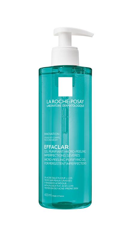 La Roche Posay Effaclar Micropeeling Gel
