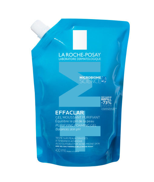 La Roche Posay Effaclar Zuiverende Gel Navulling
