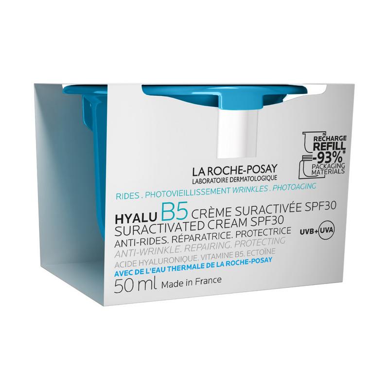 La Roche Posay Hyalu B5 Suractivated Creme Spf30 Navulling