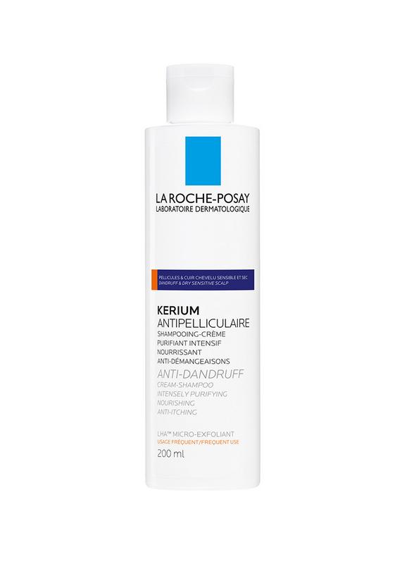 La Roche Posay Kerium Shampoo Anti-Roos