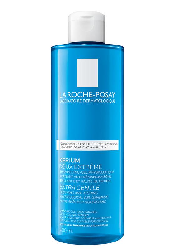 La Roche Posay Kerium Shampoo Zacht