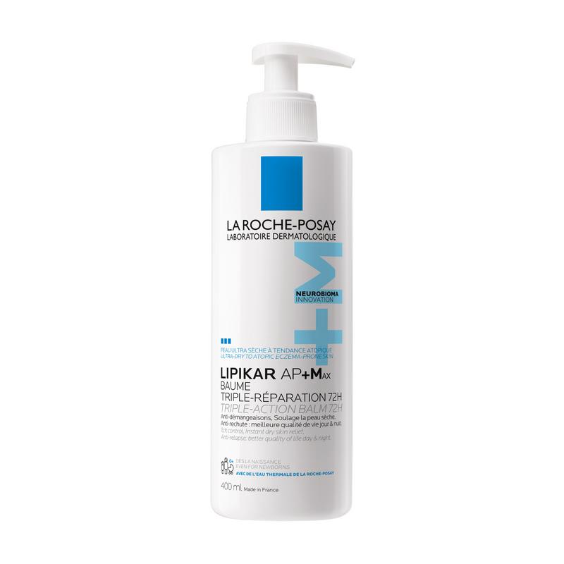 La Roche Posay Lipikar Ap+ Max Baume
