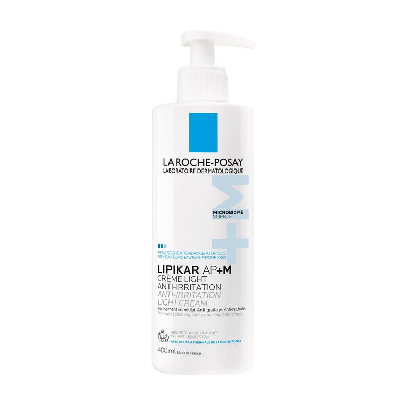 La Roche Posay Lipikar Ap+M Creme Light