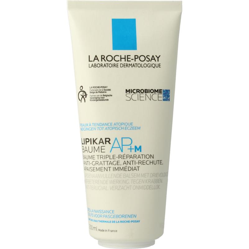 La Roche Posay Lipikar Bodybalsem Ap+ M