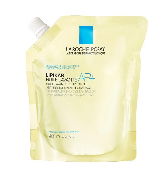 La Roche Posay Lipikar Reinigingsolie Ap+ Navulling