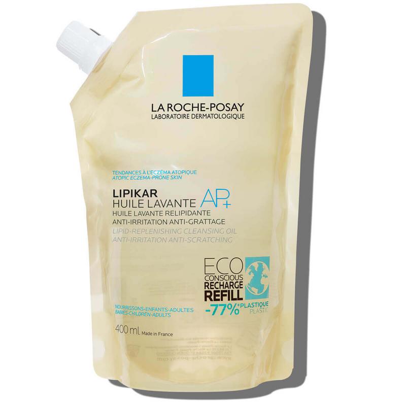 La Roche Posay Lipikar Reinigingsolie Ap+ Navulling