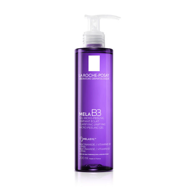 La Roche Posay Mela B3 Micro-Peeling Gel Reiniger