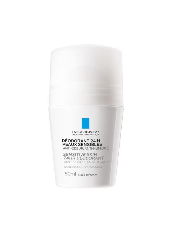 La Roche Posay Physiological Deodorant Roller Sensitive Skin