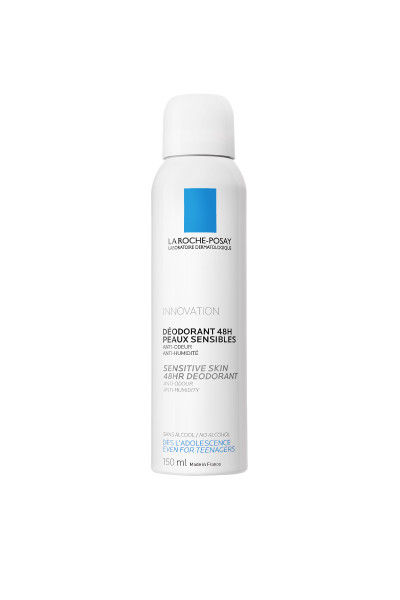 La Roche Posay Physiological Deodorant Spray 48 Uur