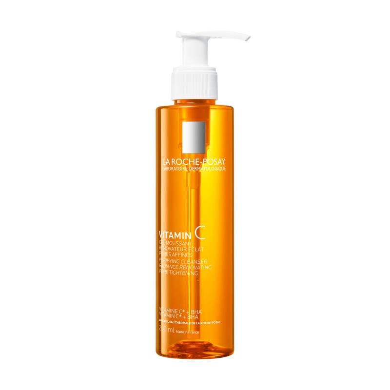 La Roche Posay Schuimende Gel Vitamine C
