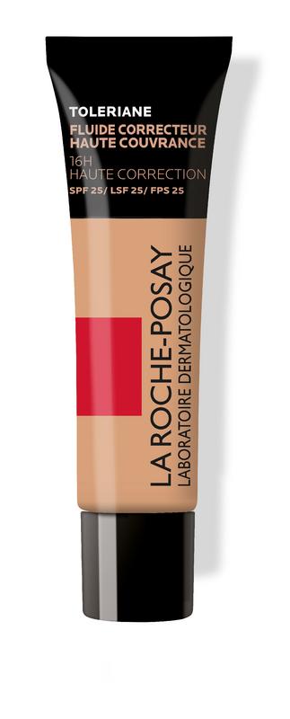 La Roche Posay Toleriane Foundation 10