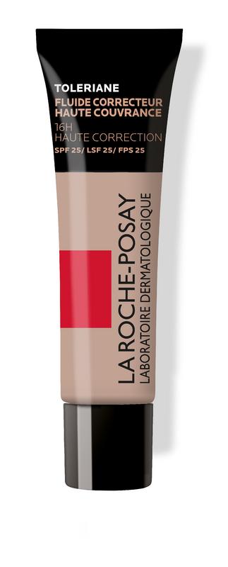 La Roche Posay Toleriane Foundation 12