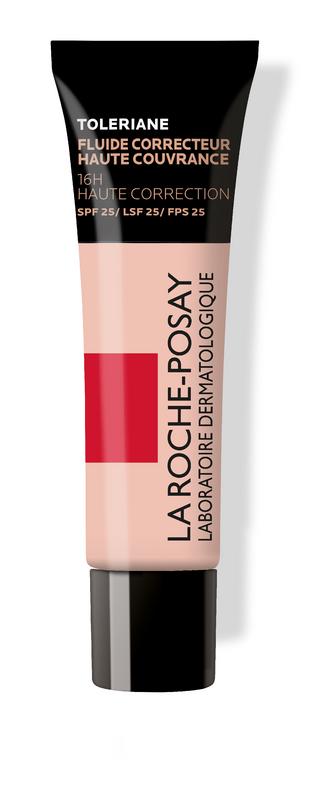 La Roche Posay Toleriane Foundation 8